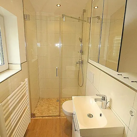 Apartmentvermittlung Mehr Als - Objekt 1 Сasa de vacaciones *