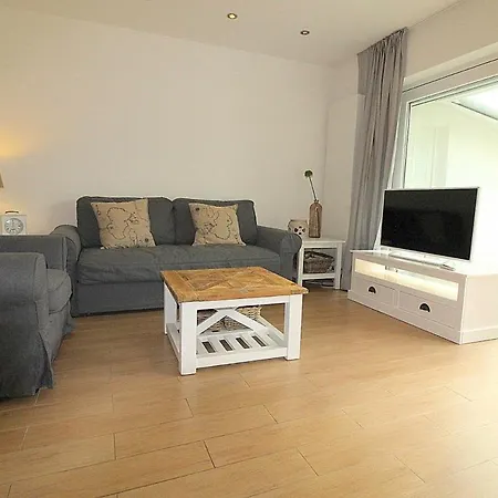 Сasa de vacaciones Apartmentvermittlung Mehr Als - Objekt 1